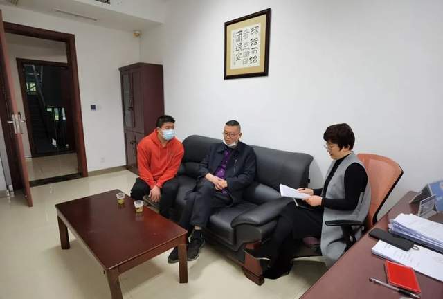 落实领导接访包案