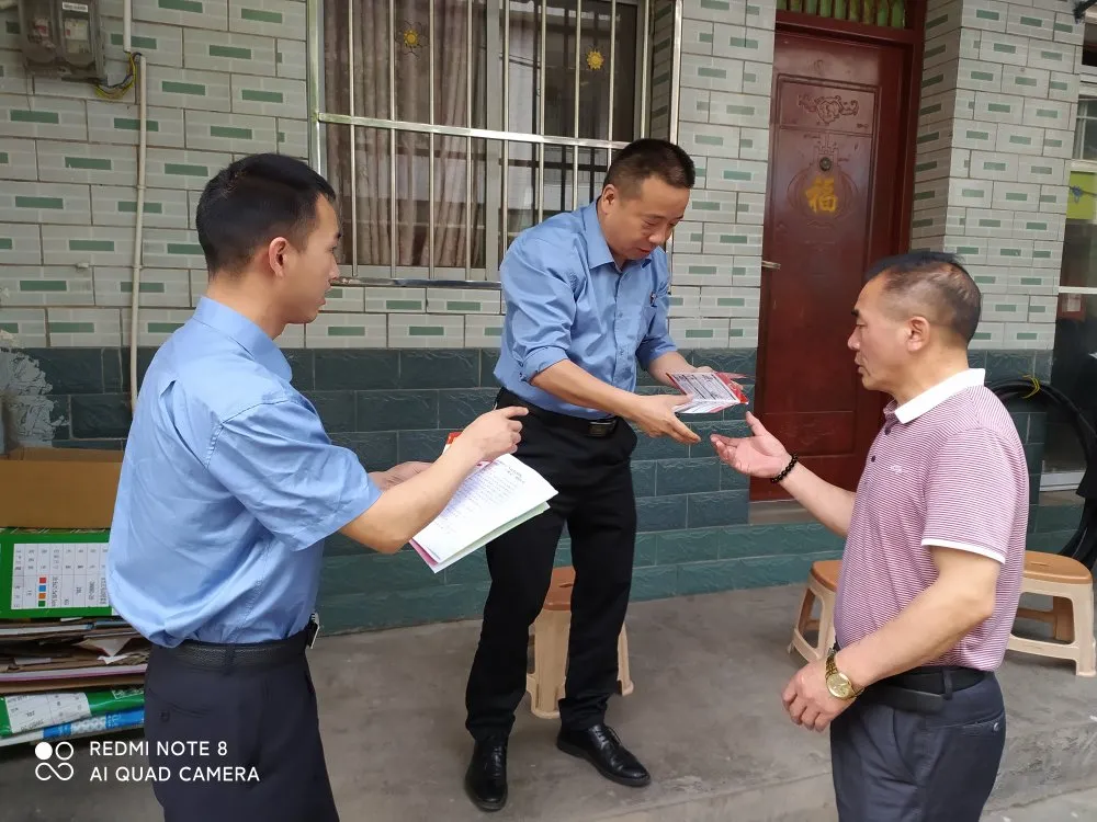 【队伍教育整顿】利州区检察院扎实开展 “我为群众办实事”系列法治宣传活动