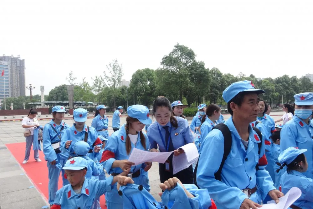 【队伍教育整顿】利州区检察院扎实开展 “我为群众办实事”系列法治宣传活动