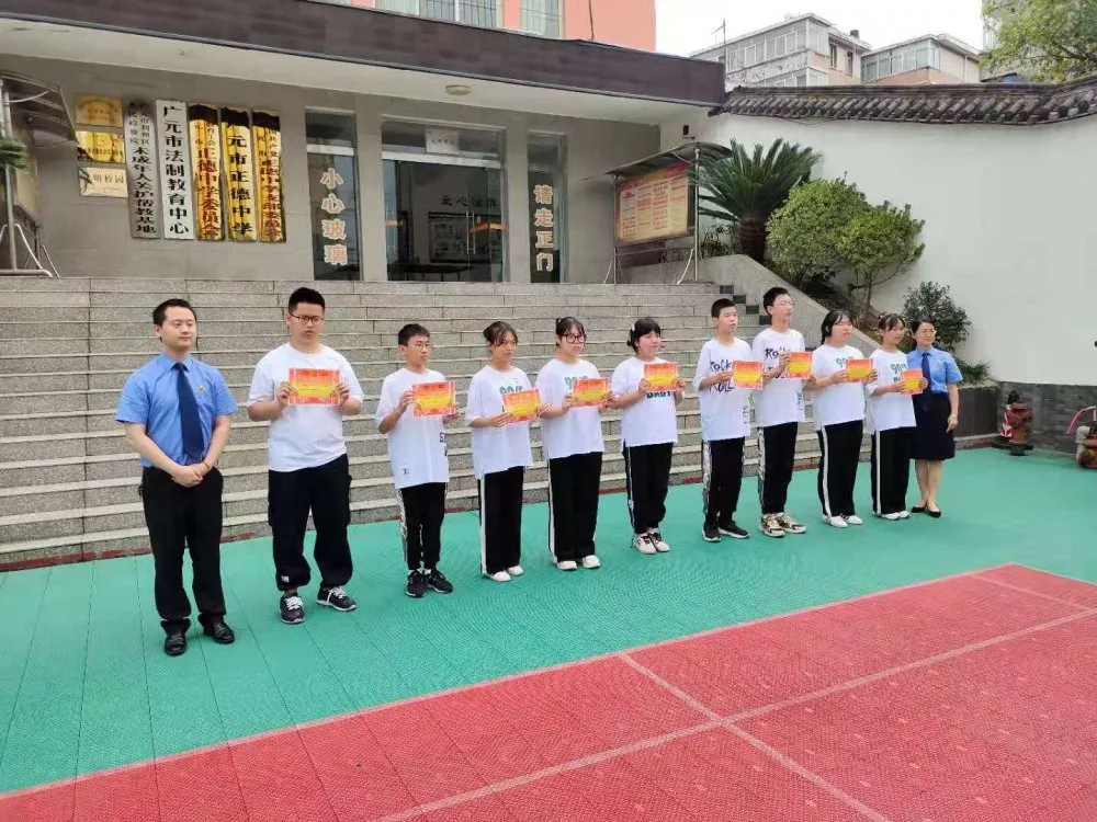 【为民办实事】红色的六一，多彩的童年 ——检校共庆，欢乐加倍