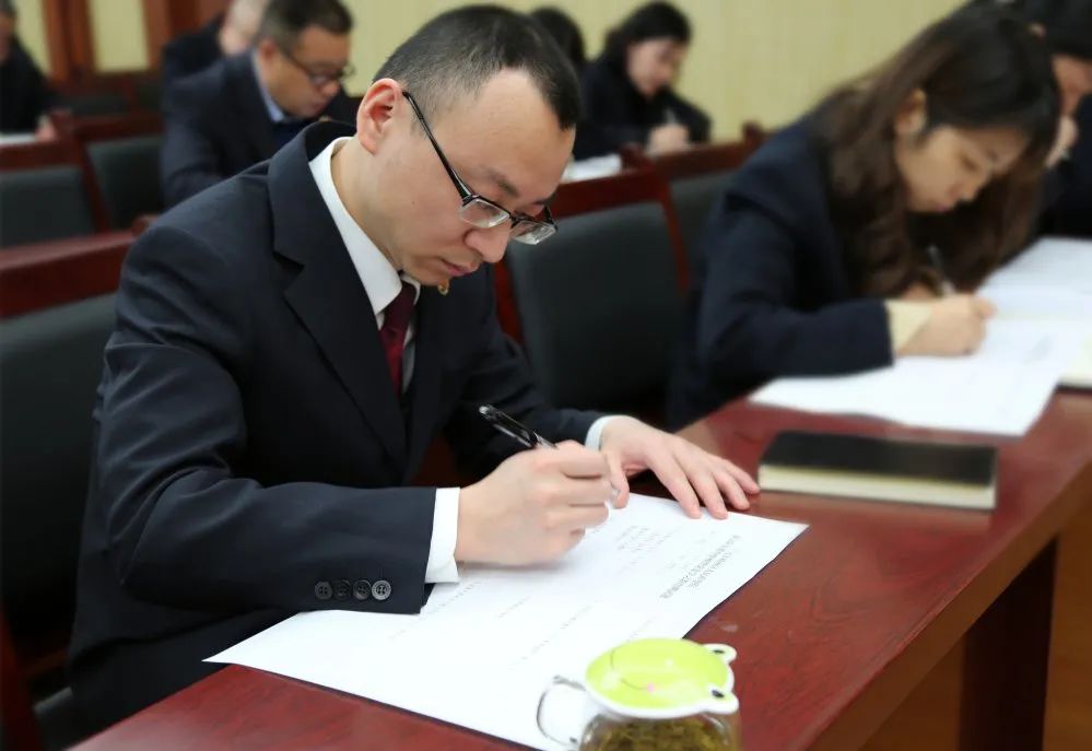 【队伍教育整顿】教育整顿有收获 心得体会“大家谈”（第一期）