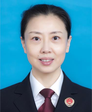 党组书记检察长吴爱